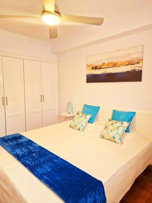 Comfortable Centrally Located Apartment Playa Feñabe Exterior foto